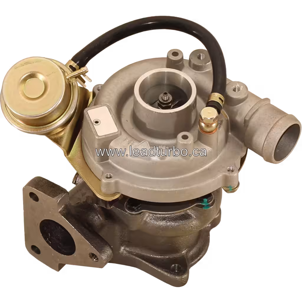 Turbocompresseur de remplacement pour Renault F9Q