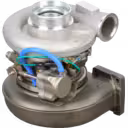 Turbocompresseur HY55V 504255233 pour IVECO Cursor 10 440HP thumbnail 2