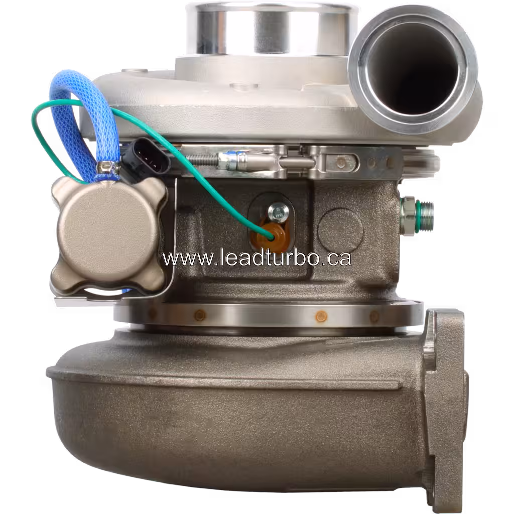 Turbocompresseur HY55V 504255233 pour IVECO Cursor 10