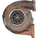 Turbocompresseur de remplacement pour moteur Weichai