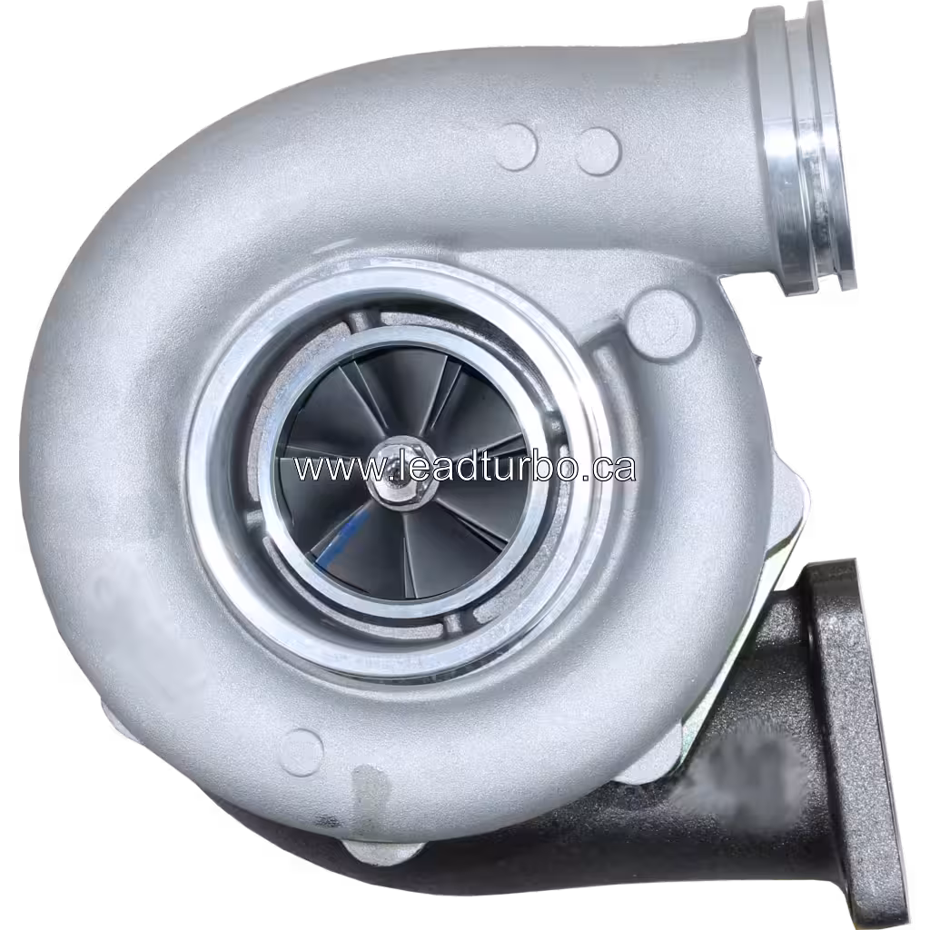 Emballage du turbocompresseur Weichai 18kg