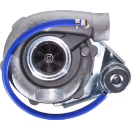 Turbocompresseur de remplacement 2674A082 TBP412 pour Perkins T6 60 et Cummins