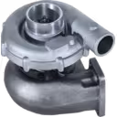 0 071 1853 4 Turbocharger Replacement for Ruston Hornsby TD232V6 Engine thumbnail 3