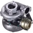 14411EB300 GTA2056LV Turbocharger for Nissan Pathfinder 2.5 DI