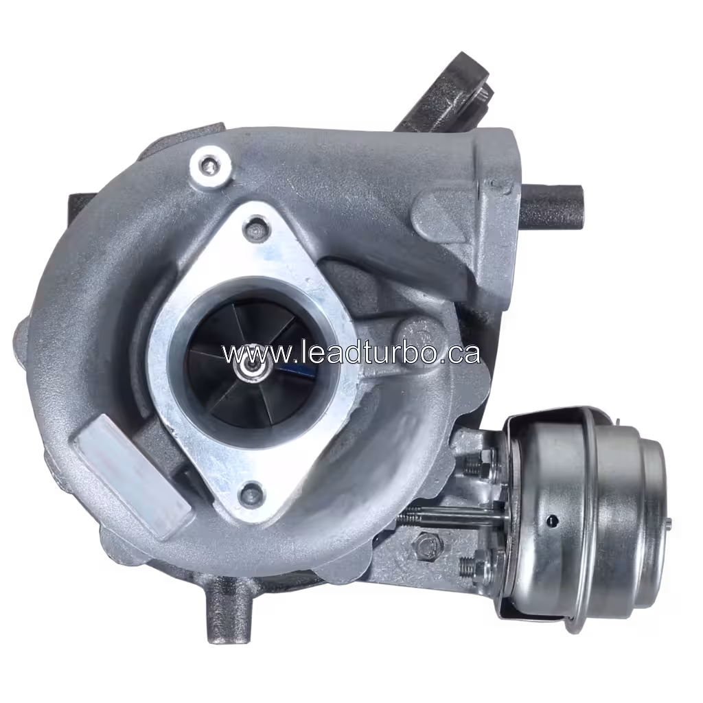 Nissan Frontier Turbocharger 769708-0004 Reference