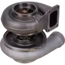 2882094 HX80 Turbocharger Replacement for Cummins K19-G4 Engine thumbnail 4