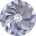 3599649 BCW Compressor Wheel for Cummins 6BTAA Turbocharger Replacement thumbnail 1