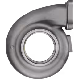 3780767  TURBINE HOUSING OF TURBOCHARGER FOR CUMMINS QSV91 CUMMINS POWERGEN