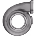 3780767 Turbine Housing Replacement for Cummins QSV91 Powergen