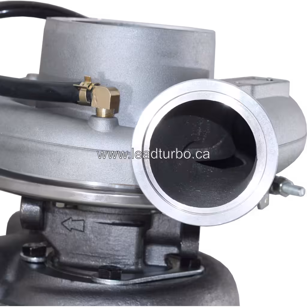 Volvo D7A Turbocharger Replacement for Bus and Truck