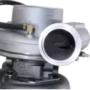 Volvo D7A Turbocharger Replacement for Bus and Truck