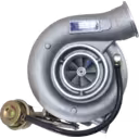 Commercial Vehicle Turbocharger for Terberg and Volvo