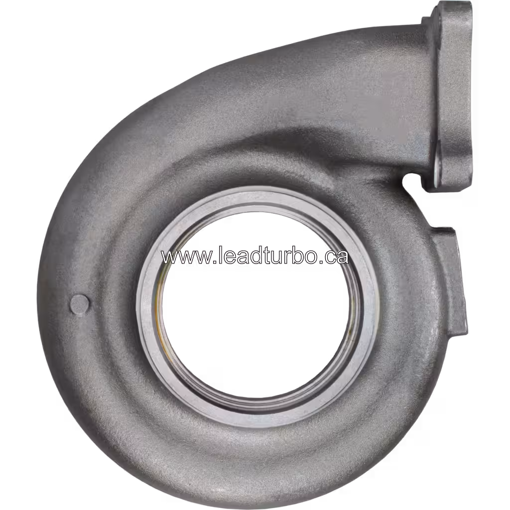 Carter Turbine de Turbochargeur 3780767 pour Cummins QSV91 - Pièce de Remplacement