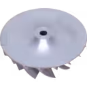 Compressor Wheel FOR 49132-05110 CW for Perkins 4006T & Cummins Turbocharger Replacement thumbnail 4