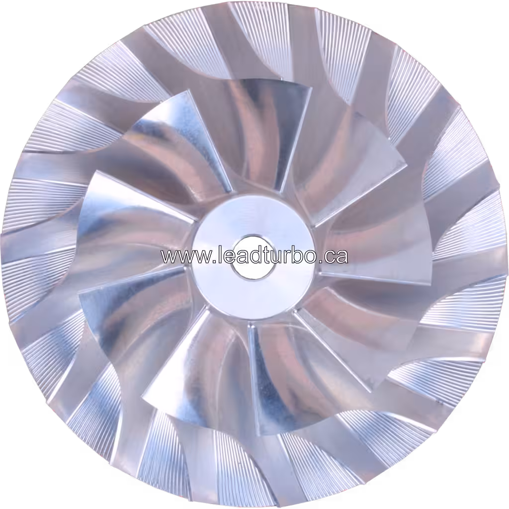 Compressor Wheel FOR 49132-05110 CW for Perkins 4006T & Cummins Turbocharger Replacement