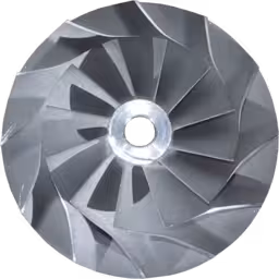 Compressor Wheel NN175702 de Remplacement pour Turbo Isuzu UH07-7 / 6BD1T