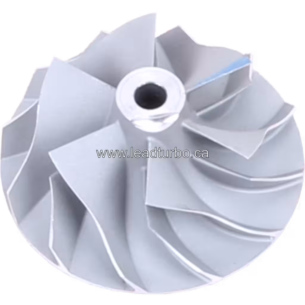 Compressor wheel for John Deere turbocharger
