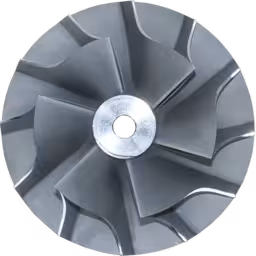 Compressor Wheel for Volvo TD120 and DAF WS268L Turbocharger