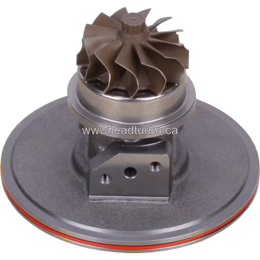 Core de Turbocompresseur 53297100032 K29-3569QOAKB pour Volvo FM9 D9 bottom 45 degree view