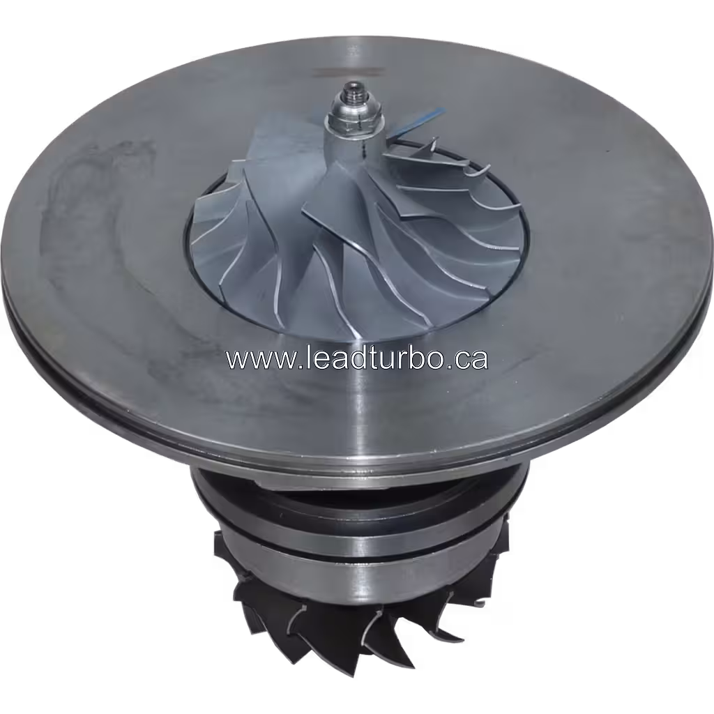 Core de Turbocompresseur 53297100032 K29-3569QOAKB pour Volvo FM9 D9 45 degree view