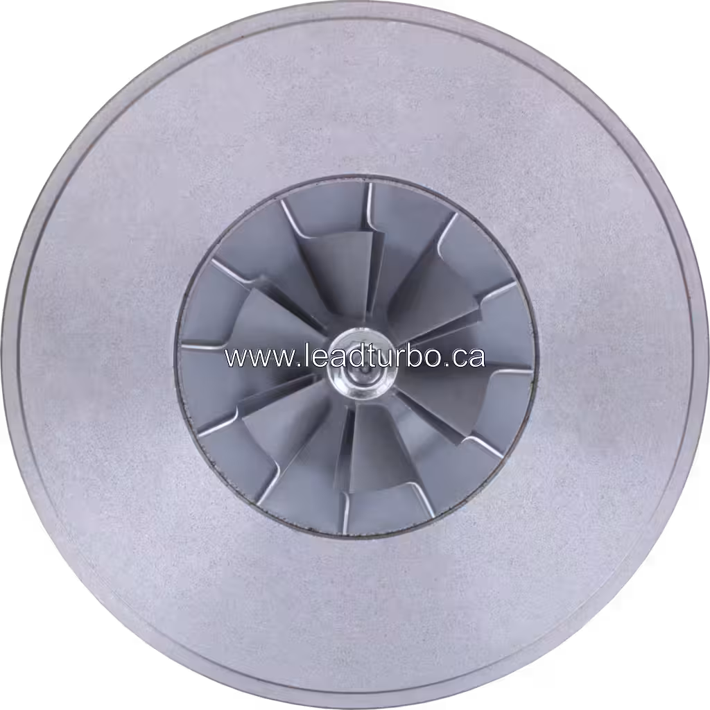 Core de Turbocompresseur - Pièce de Remplacement Aftermarket top view