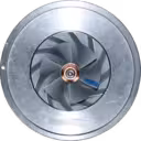 Core de Turbocompresseur TF035HM-12T 4 (49135-08023) pour Mitsubishi 4D56TI D4BH 100HP thumbnail 2