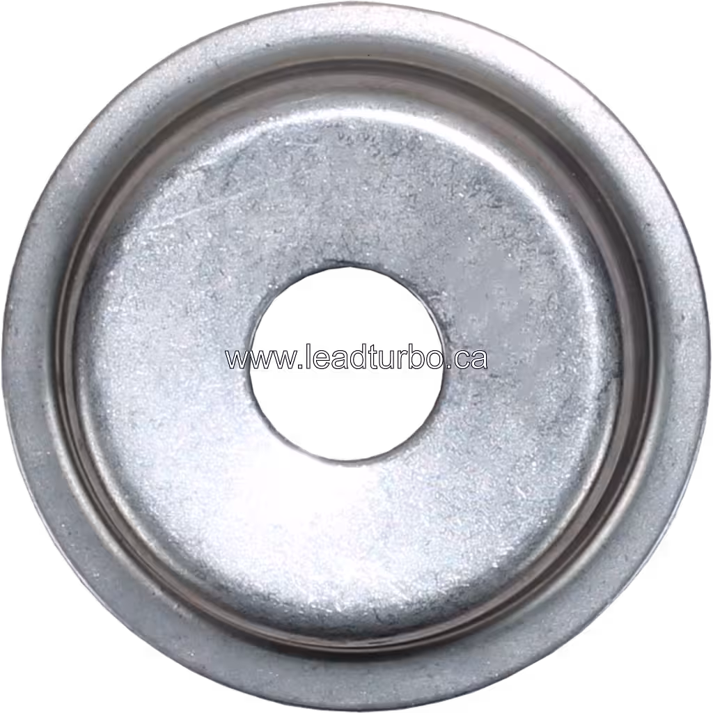 Pièce de rechange écran de chaleur turbo