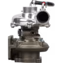 Isuzu 4JG2T Turbocharger Replacement for Trooper