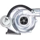 Opel Frontera 4JG2T Turbocharger