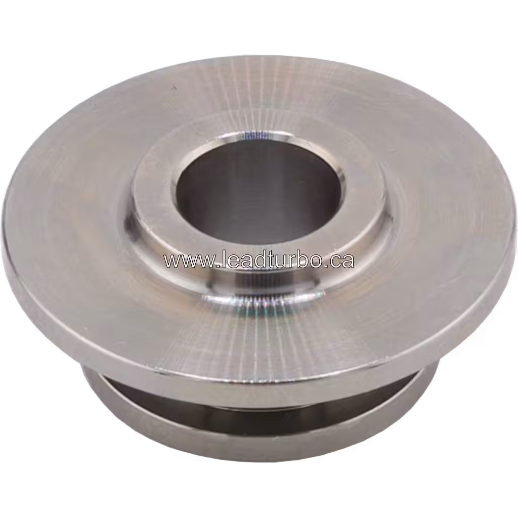 J96-1 Turbo Component Close-up
