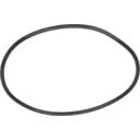 O ring élastomère J96 en configuration tordue et plate