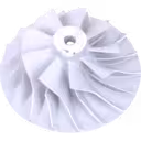 Koło sprężarki 49132-05110 CW dla TD09L-34QRC (Perkins 4006T) thumbnail 3