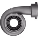 Корпус компресора турбокомпресора 258-6590 для CAT Earth Moving (GTA4708) thumbnail 1