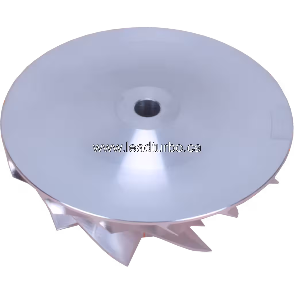 Roue Compresseur 3599649 BCW de Turbochargeur pour Cummins B Series 6BTAA