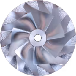 Roue Compresseur 3599649 BCW de Turbochargeur pour Cummins B Series 6BTAA