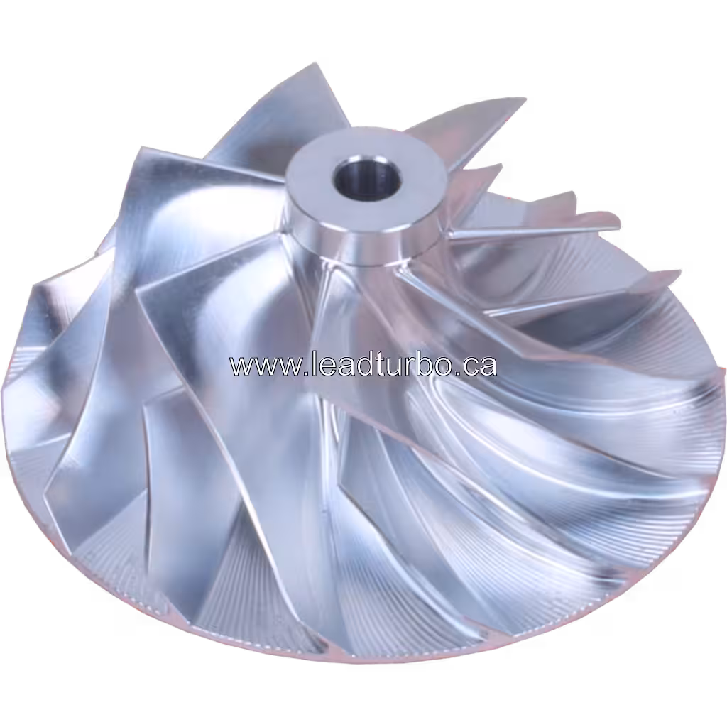 Roue Compresseur 3599649 BCW de Turbochargeur pour Cummins B Series 6BTAA