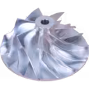 Roue Compresseur 3599649 BCW de Turbochargeur pour Cummins B Series 6BTAA thumbnail 2