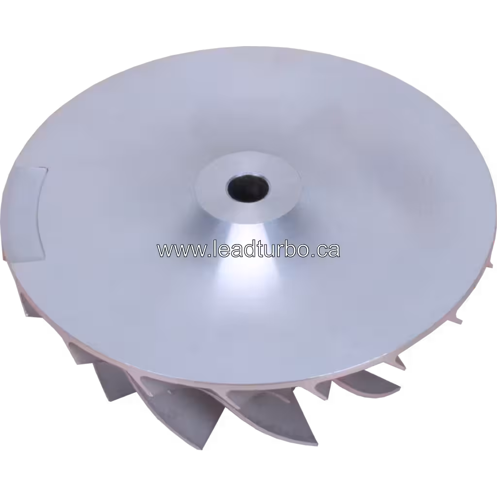 Roue Compresseur TD09L-34QRC de Remplacement - FOR 49132-05110 CW pour Perkins 4006T