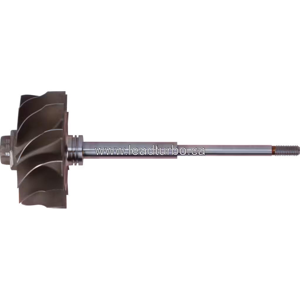 Roue turbine 4040090 pour turbo HE551W Volvo Marine