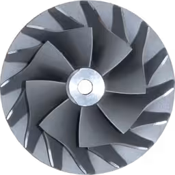 Roue de Compresseur 3599593 HX35W pour Cummins 6BT