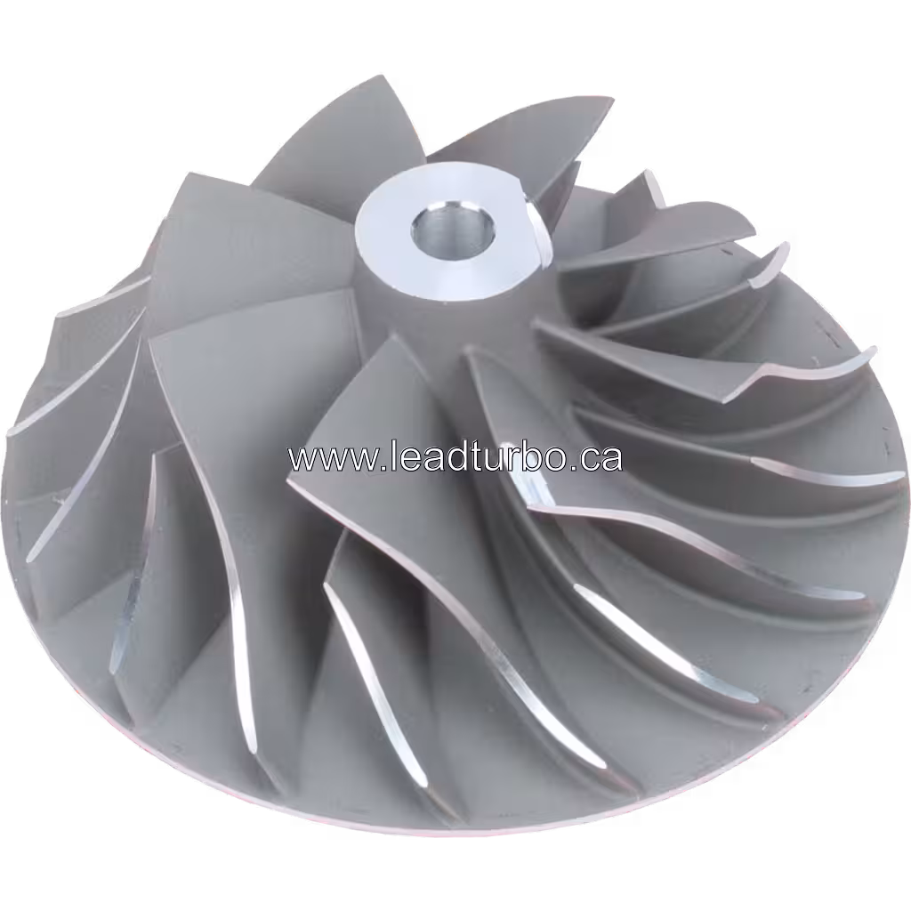 Roue de compresseur 3599593 pour Cummins 6BT et Daewoo