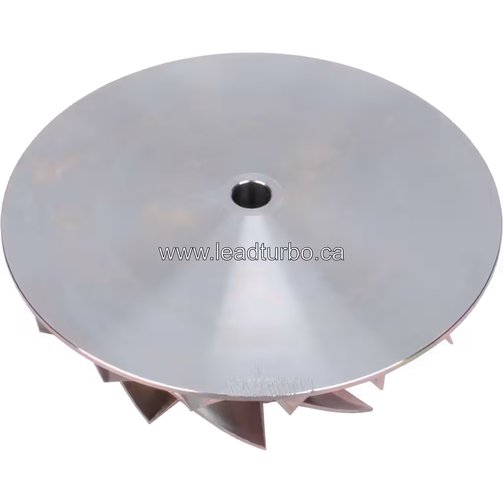 Roue de compresseur pour moteur 800HP