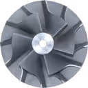 Roue de compresseur de remplacement pour DAF WS268L