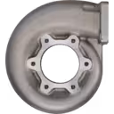 Turbine Housing 4024762 TH pour Cummins QST30 et Iveco Truck thumbnail 4