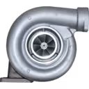 Turbocharger 318149 S500 pour Komatsu SAA6D170E3 et P135 thumbnail 2