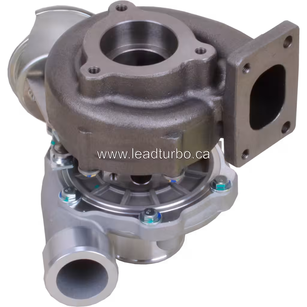 Aftermarket turbo for JAC N56 and Refine K3