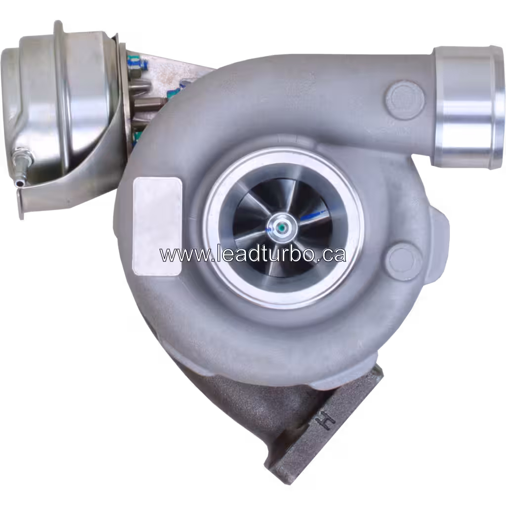 Turbocharger for JAC HFC4DA1-2C engine