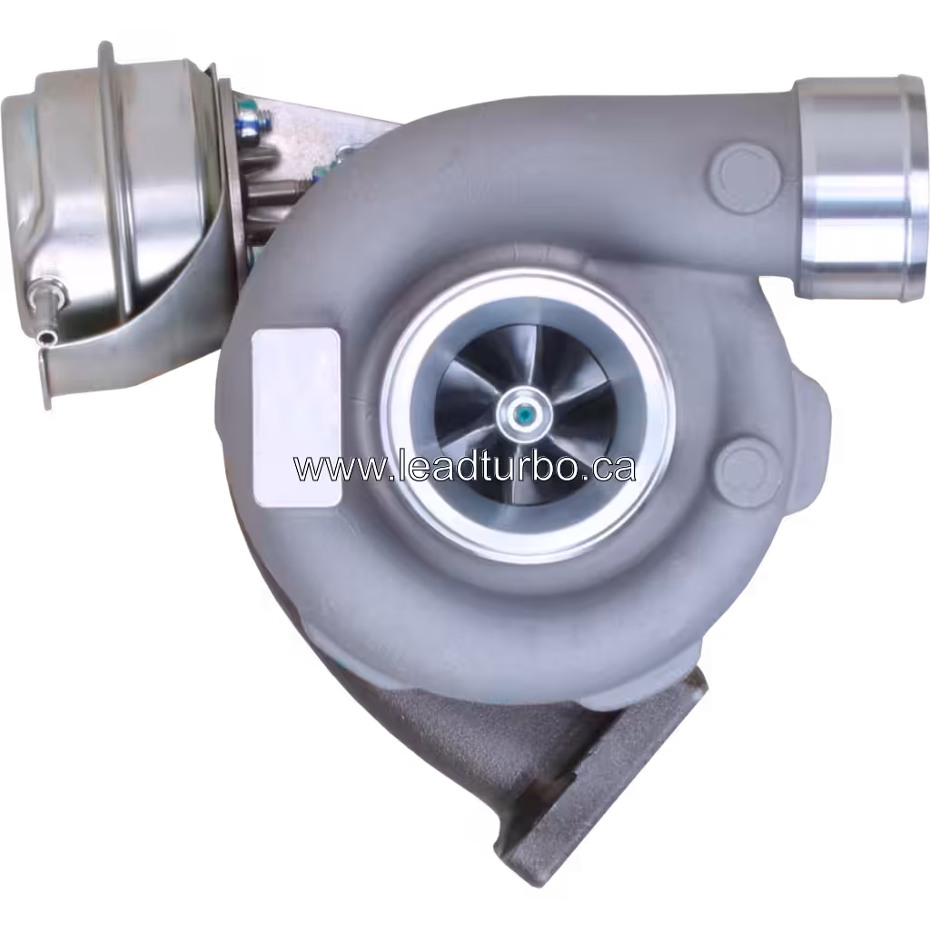 JAC T6 Shuailing turbocharger assembly