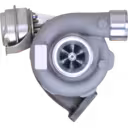 JAC T6 Shuailing turbocharger assembly