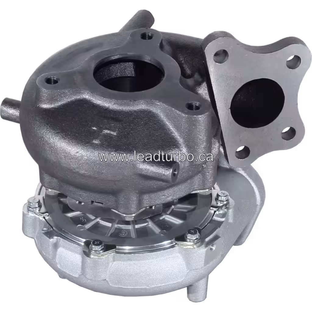 Turbocompresseur GT2056V pour Nissan Navara et Pathfinder